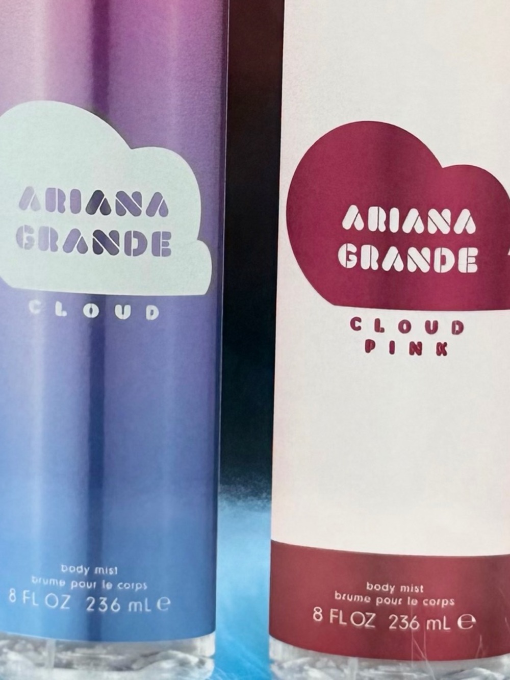🩵🎀Ariana Grande Cloud and Cloud Pink Fragrance Duo - Picture 3 of 3